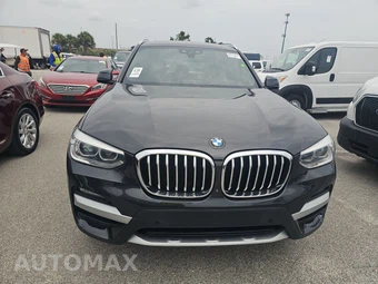 2020 BMW X3 Sports Activity Vehicle sDrive30i - miniatura 2