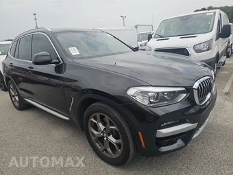 2020 BMW X3 Sports Activity Vehicle sDrive30i - miniatura 3