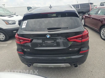 2020 BMW X3 Sports Activity Vehicle sDrive30i - miniatura 5