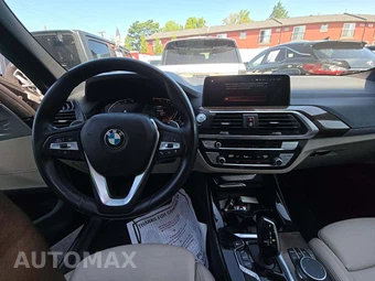 2020 BMW X3 Sports Activity Vehicle sDrive30i - miniatura 10