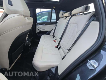 2020 BMW X3 Sports Activity Vehicle sDrive30i - miniatura 13