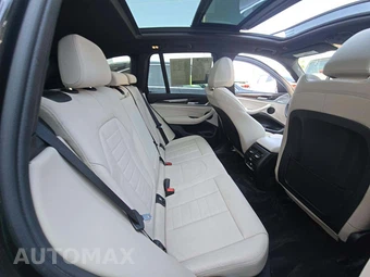 2020 BMW X3 Sports Activity Vehicle sDrive30i - miniatura 16