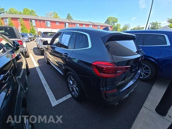 2020 BMW X3 Sports Activity Vehicle sDrive30i - miniatura 2