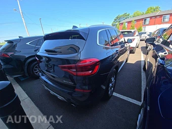 2020 BMW X3 Sports Activity Vehicle sDrive30i - miniatura 3