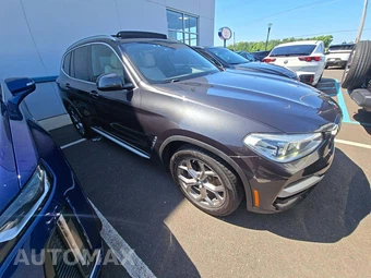 2020 BMW X3 Sports Activity Vehicle sDrive30i - miniatura 4