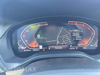 2020 BMW X3 Sports Activity Vehicle sDrive30i - miniatura 9