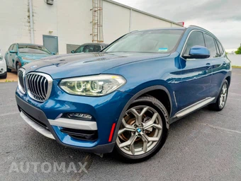 2020 BMW X3 Sports Activity Vehicle sDrive30i - car from the USA, Manheim Buy-Now listing at AUTOMAX