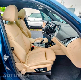 2020 BMW X3 Sports Activity Vehicle sDrive30i - miniatura 11