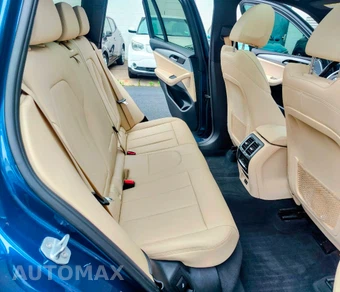 2020 BMW X3 Sports Activity Vehicle sDrive30i - miniatura 12