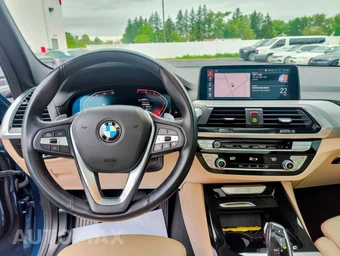 2020 BMW X3 Sports Activity Vehicle sDrive30i - miniatura 14