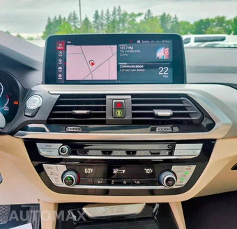 2020 BMW X3 Sports Activity Vehicle sDrive30i - miniatura 15