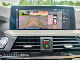 2020 BMW X3 Sports Activity Vehicle sDrive30i - miniatura 17