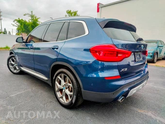 2020 BMW X3 Sports Activity Vehicle sDrive30i - miniatura 2