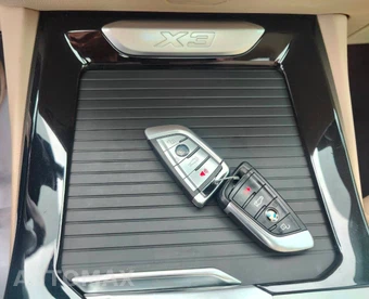 2020 BMW X3 Sports Activity Vehicle sDrive30i - miniatura 21