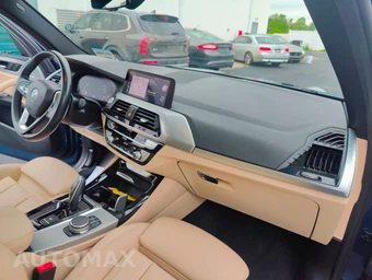 2020 BMW X3 Sports Activity Vehicle sDrive30i - miniatura 23