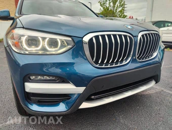 2020 BMW X3 Sports Activity Vehicle sDrive30i - miniatura 29