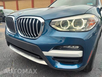 2020 BMW X3 Sports Activity Vehicle sDrive30i - miniatura 30