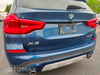 2020 BMW X3 Sports Activity Vehicle sDrive30i - miniatura 31