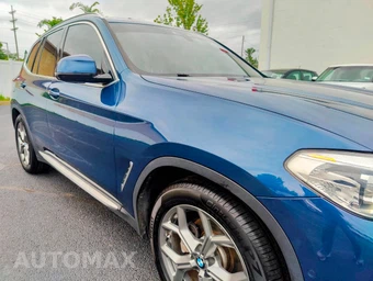 2020 BMW X3 Sports Activity Vehicle sDrive30i - miniatura 33