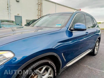 2020 BMW X3 Sports Activity Vehicle sDrive30i - miniatura 34