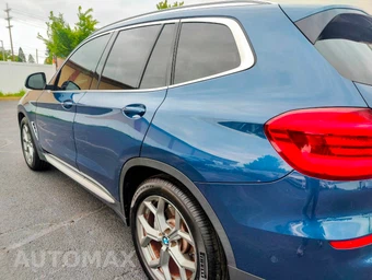2020 BMW X3 Sports Activity Vehicle sDrive30i - miniatura 35