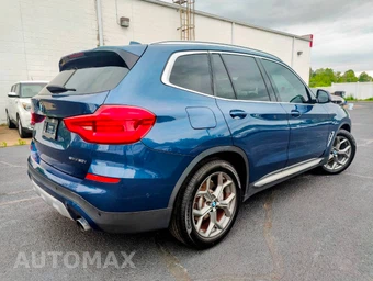 2020 BMW X3 Sports Activity Vehicle sDrive30i - miniatura 4