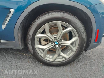 2020 BMW X3 Sports Activity Vehicle sDrive30i - miniatura 43