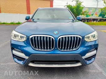 2020 BMW X3 Sports Activity Vehicle sDrive30i - miniatura 5