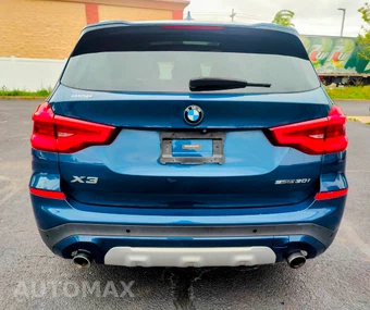 2020 BMW X3 Sports Activity Vehicle sDrive30i - miniatura 6