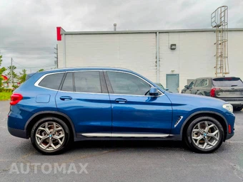 2020 BMW X3 Sports Activity Vehicle sDrive30i - miniatura 7