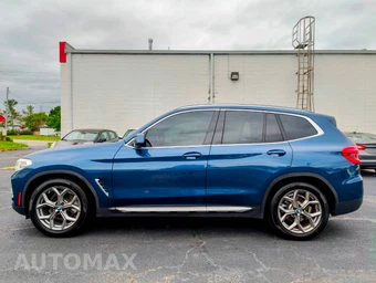 2020 BMW X3 Sports Activity Vehicle sDrive30i - miniatura 8