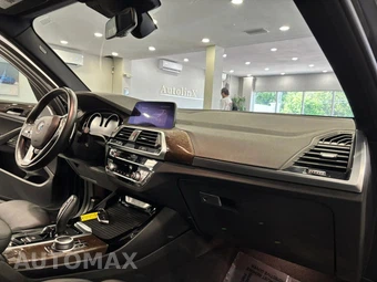 2020 BMW X3 Sports Activity Vehicle sDrive30i - miniatura 10