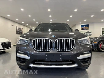 2020 BMW X3 Sports Activity Vehicle sDrive30i - miniatura 2