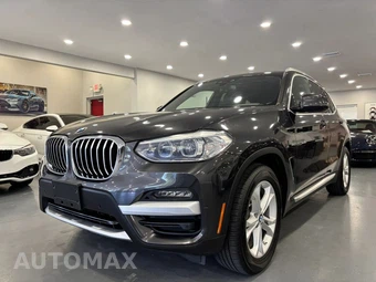2020 BMW X3 Sports Activity Vehicle sDrive30i - miniatura 3