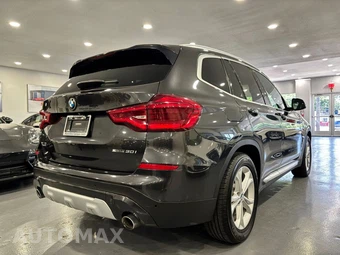 2020 BMW X3 Sports Activity Vehicle sDrive30i - miniatura 7