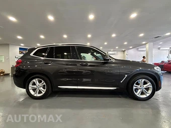 2020 BMW X3 Sports Activity Vehicle sDrive30i - miniatura 8