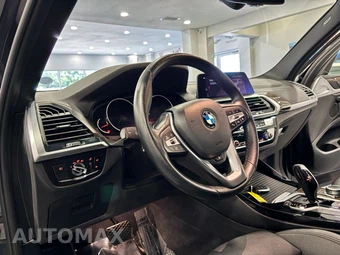 2020 BMW X3 Sports Activity Vehicle sDrive30i - miniatura 9