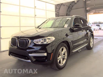 2020 BMW X3 Sports Activity Vehicle sDrive30i