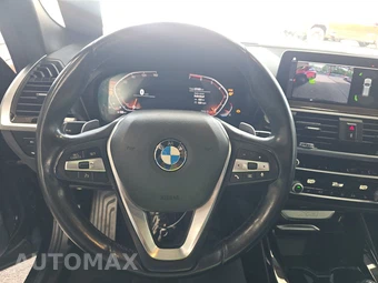 2020 BMW X3 Sports Activity Vehicle sDrive30i – miniatura 10
