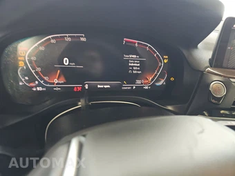 2020 BMW X3 Sports Activity Vehicle sDrive30i – miniatura 12