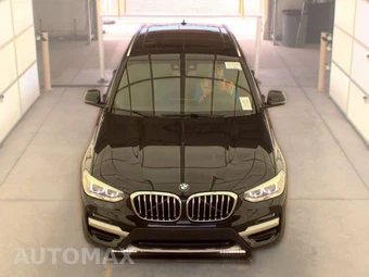 2020 BMW X3 Sports Activity Vehicle sDrive30i – miniatura 2