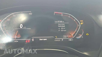 2020 BMW X3 Sports Activity Vehicle sDrive30i – miniatura 20