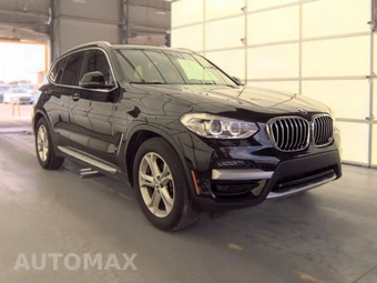 2020 BMW X3 Sports Activity Vehicle sDrive30i – miniatura 3