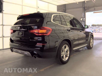2020 BMW X3 Sports Activity Vehicle sDrive30i – miniatura 4
