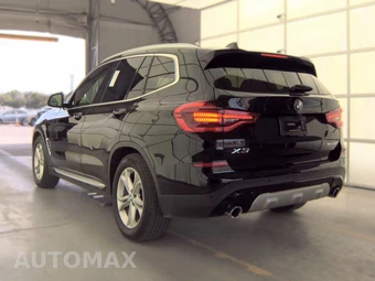 2020 BMW X3 Sports Activity Vehicle sDrive30i – miniatura 6