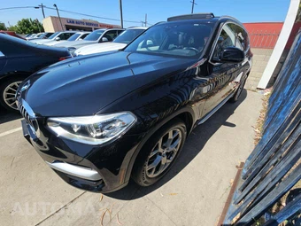 2020 BMW X3 Sports Activity Vehicle sDrive30i