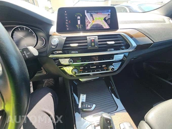 2020 BMW X3 Sports Activity Vehicle sDrive30i - miniatura 10