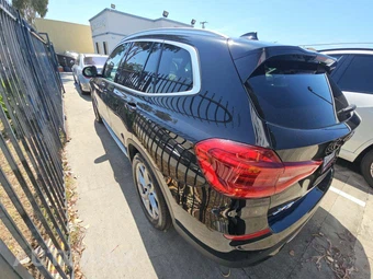 2020 BMW X3 Sports Activity Vehicle sDrive30i - miniatura 2