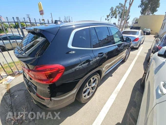 2020 BMW X3 Sports Activity Vehicle sDrive30i - miniatura 3