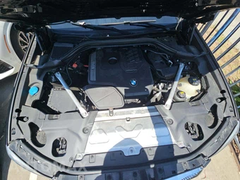 2020 BMW X3 Sports Activity Vehicle sDrive30i - miniatura 31